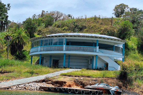 Guatape : tour a granja, piedra, pueblo y paseo en barco.