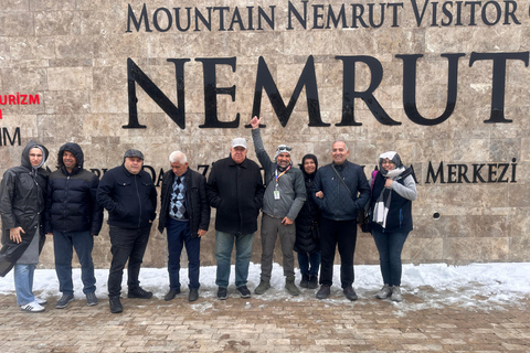 Eastern Express: Kars Tour via Sivas, Erzincan, and Erzurum