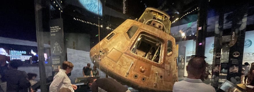 DC : Visite à pied des hauts lieux du Smithsonian avec l'air et l'espace