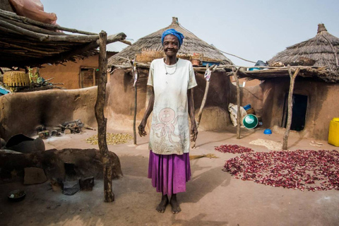 Accra : circuit de 11 jours dans les territoires du nord, la savane et les tribusAccra : circuit de 11 jours dans les territoires du nord, la savane et chez les tribus