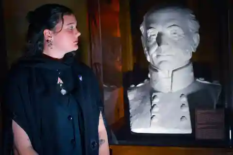 Ghosts of the Bytown Museum