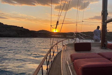 Sunset to Stars Boat Experience in Ölüdeniz