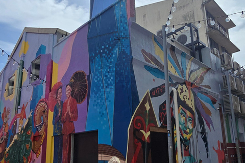 Kuala Lumpur: Old Town Heritage Walking Tour