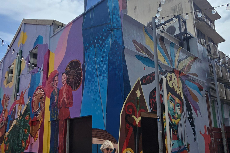 Kuala Lumpur: Old Town Heritage Walking Tour