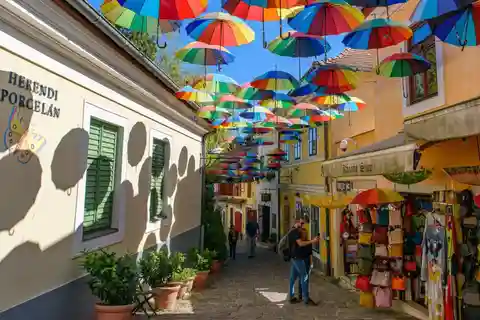 From Budapest: Szentendre Guided Tour