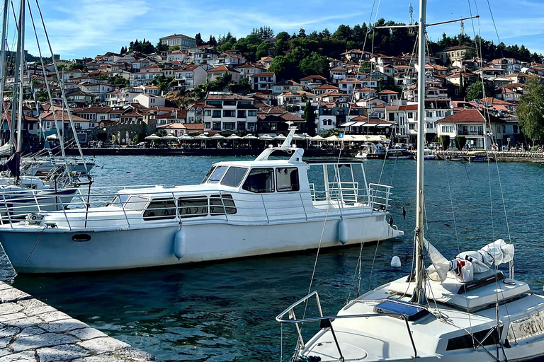 Durrës/Golem: Ohrid, Bay of Bones, & St. Naum Day Trip
