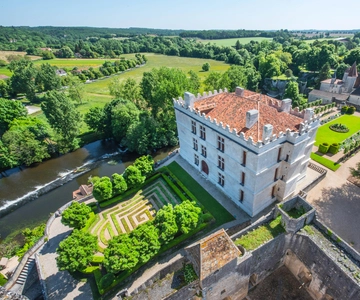 Bourdeilles : Circuit des châteaux de Bourdeilles