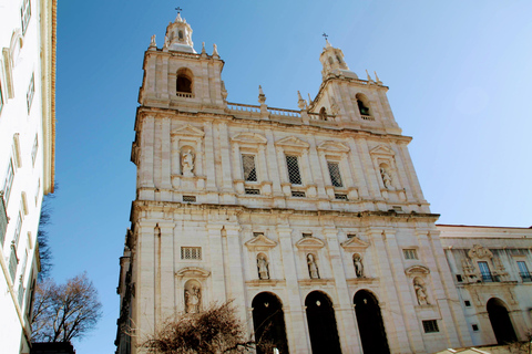 Lissabon: 3-timmars sightseeingtur med Tuk-Tuk