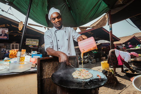 Kampala: Matoke Moments Food Tour with 12+ Tastings