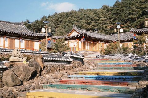 Changchun to Tumen & Yanji: China North-eastern Border Tour