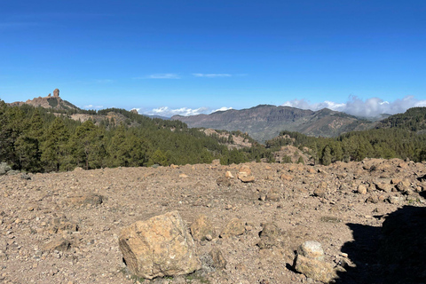 Gran Canaria: excursion to the Ventana del Nublo