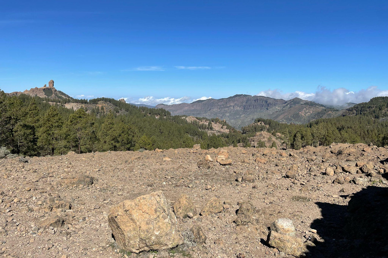 Gran Canaria: excursion to the Ventana del Nublo
