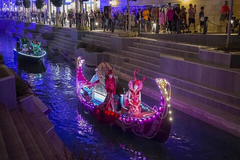 Antalya: Land of Legends Night Show with Dinner & Transfer Show w/ Dinner and Hotel Pick Up from Antalya, Bogazkent