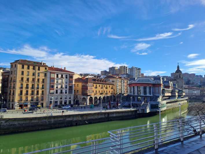 Bilbao Gurme Tapas Turu