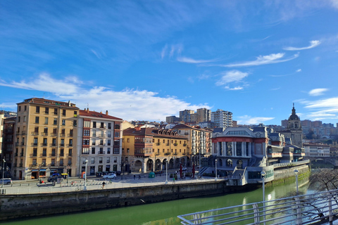 Wycieczka Bilbao Gourmet Pintxos Tour