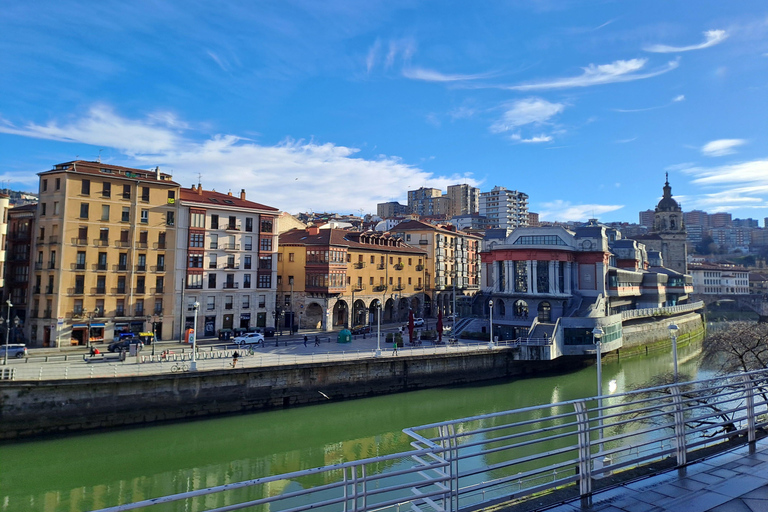 Bilbao Gourmet Tapas Tour