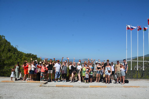 From Alanya: Dim Canyon Safari with Lunch & Cave Visit