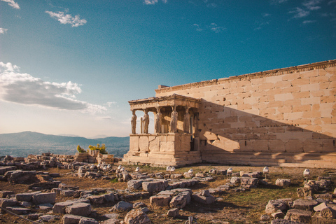 Athens: Private Exclusive History Tour with a Local 2 Hours - Private Tour