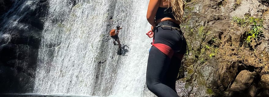 Canyoning Agua Viva à Caldera