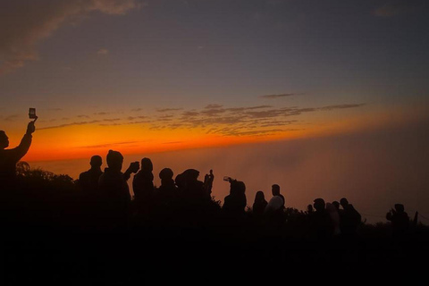 Paraty : randonnée privée au lever du soleil à Pedra da Marcela avec prise en charge