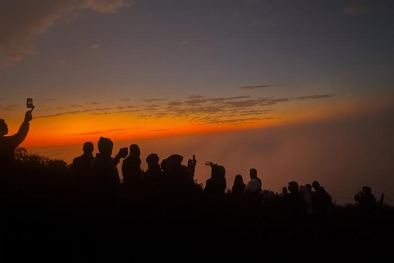 Paraty : randonnée privée au lever du soleil à Pedra da Marcela avec prise en charge