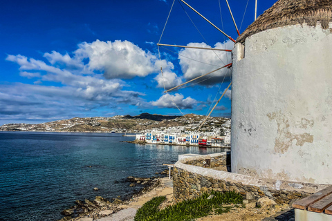 Private Mykonos Tour Tailor-Made | Choice of the guest 2-Hour Private customized tour