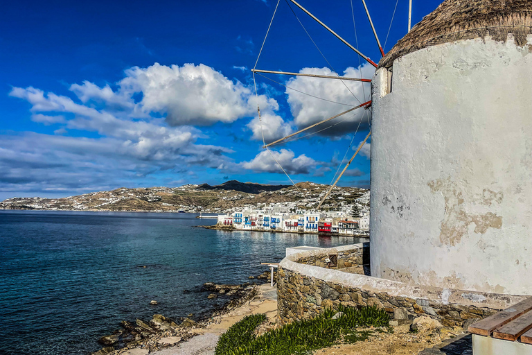 Private Mykonos Tour Tailor-Made | Choice of the guest 2-Hour Private customized tour