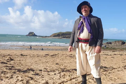 Saint-Malo: The Fate of Last Corsairs in the 18th Century