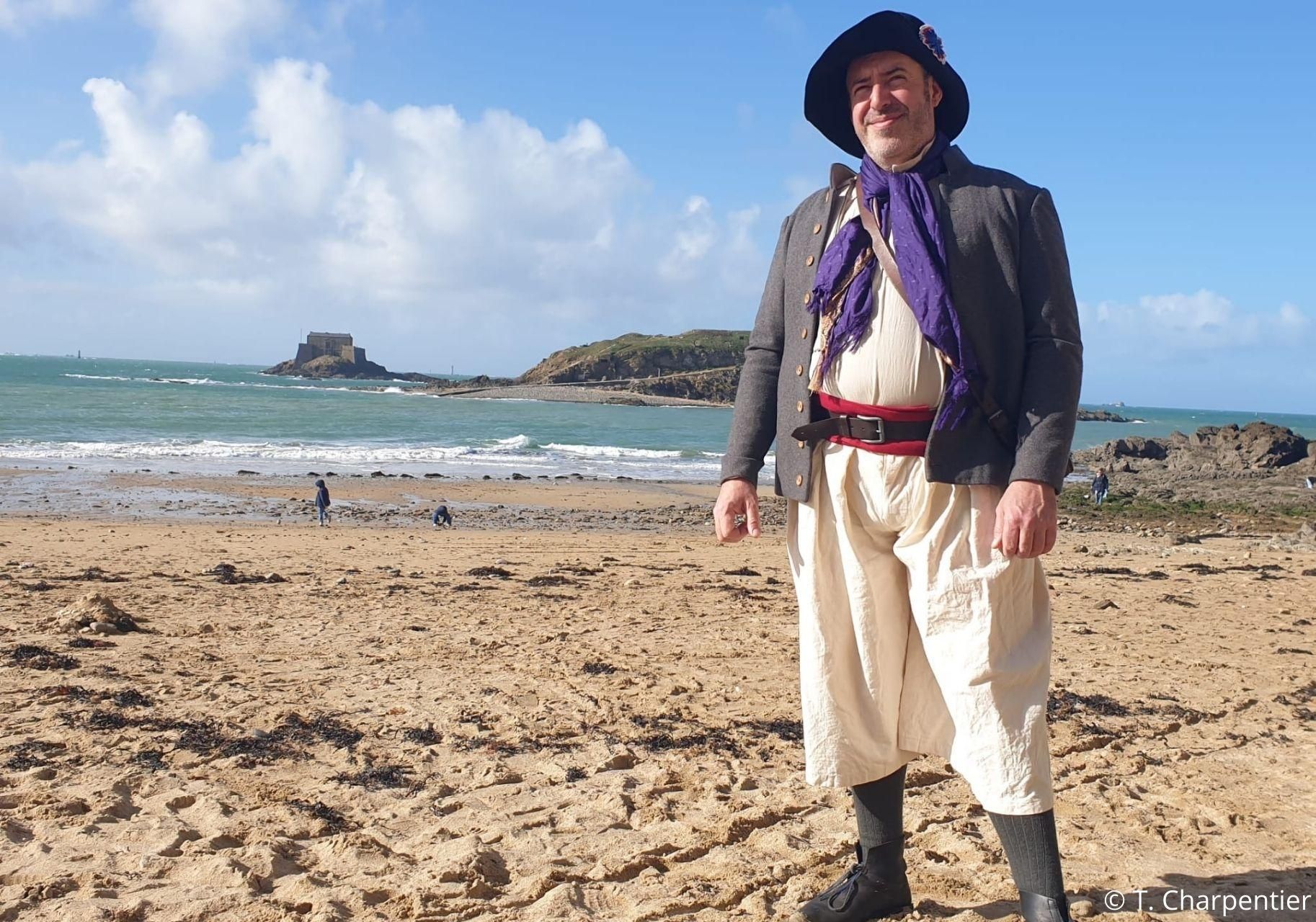 Saint-Malo: Das Schicksal der letzten Korsaren im 18.