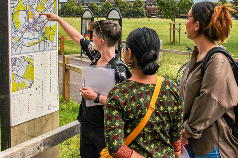 Cambridge : visite guidée sur l&#039;histoire des femmes et des personnes queerVisite publique