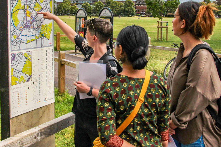 Cambridge : visite guidée sur l&#039;histoire des femmes et des personnes queerVisite publique