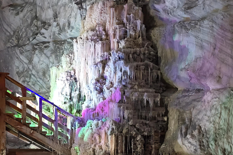 Bucharest: Salt Mine & Dracula's Tomb Day Trip