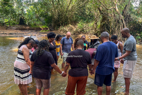 Ghana: 3-Day Ancestral Triangle Experience in Accra and more