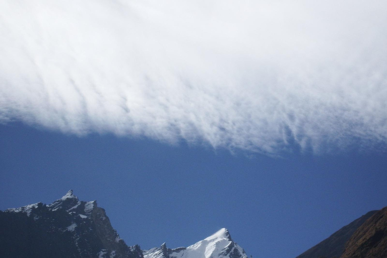 From Kathmandu: Langtang Valley Trek with Accommodation Langtang Trek