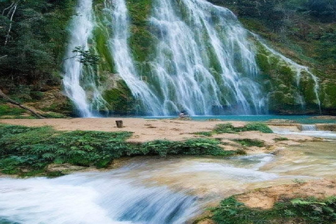 Private: Samaná Bay, El Limón, & Cayo Levantado Tour