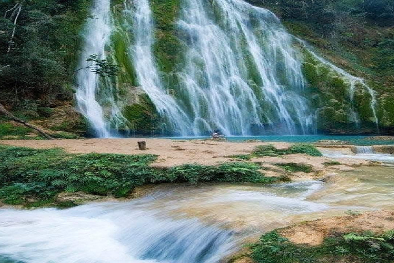 Private: Samaná Bay, El Limón, & Cayo Levantado Tour