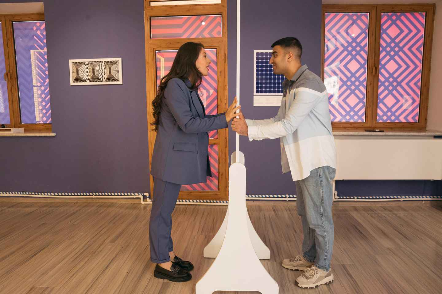 Museum of Illusions Gyumri