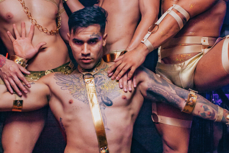 NightOUT Medellin Gay Bar Crawl