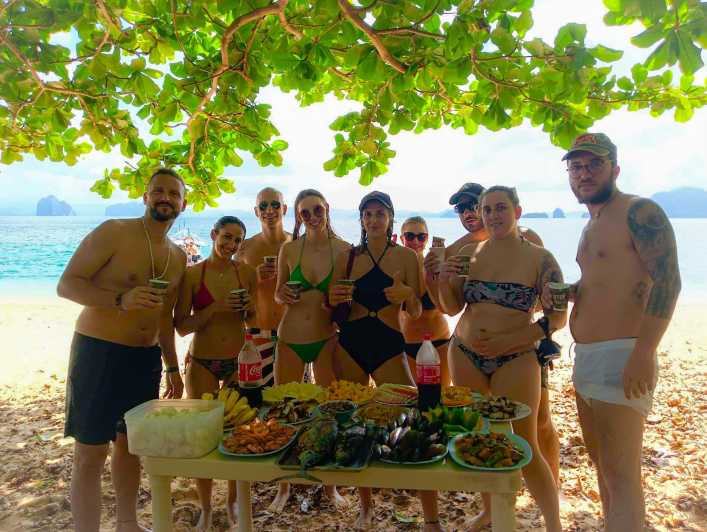 El Nido Tour A: Full-Day Tour with Lunch and Pickup