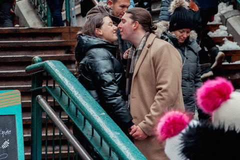 Magische Erinnerungen an Québec mit einer lokalen Fotografin