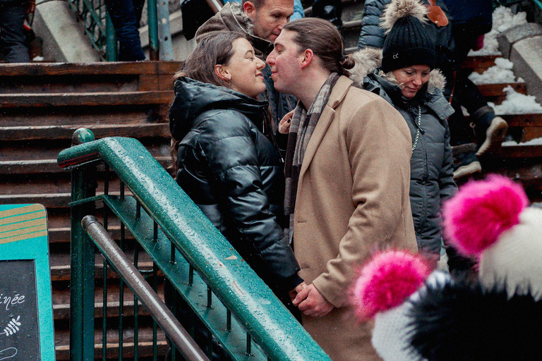 Magische Erinnerungen an Québec mit einer lokalen Fotografin