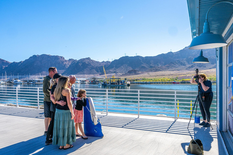 Hoover Dam : Croisière touristique de 90 minutes à midi