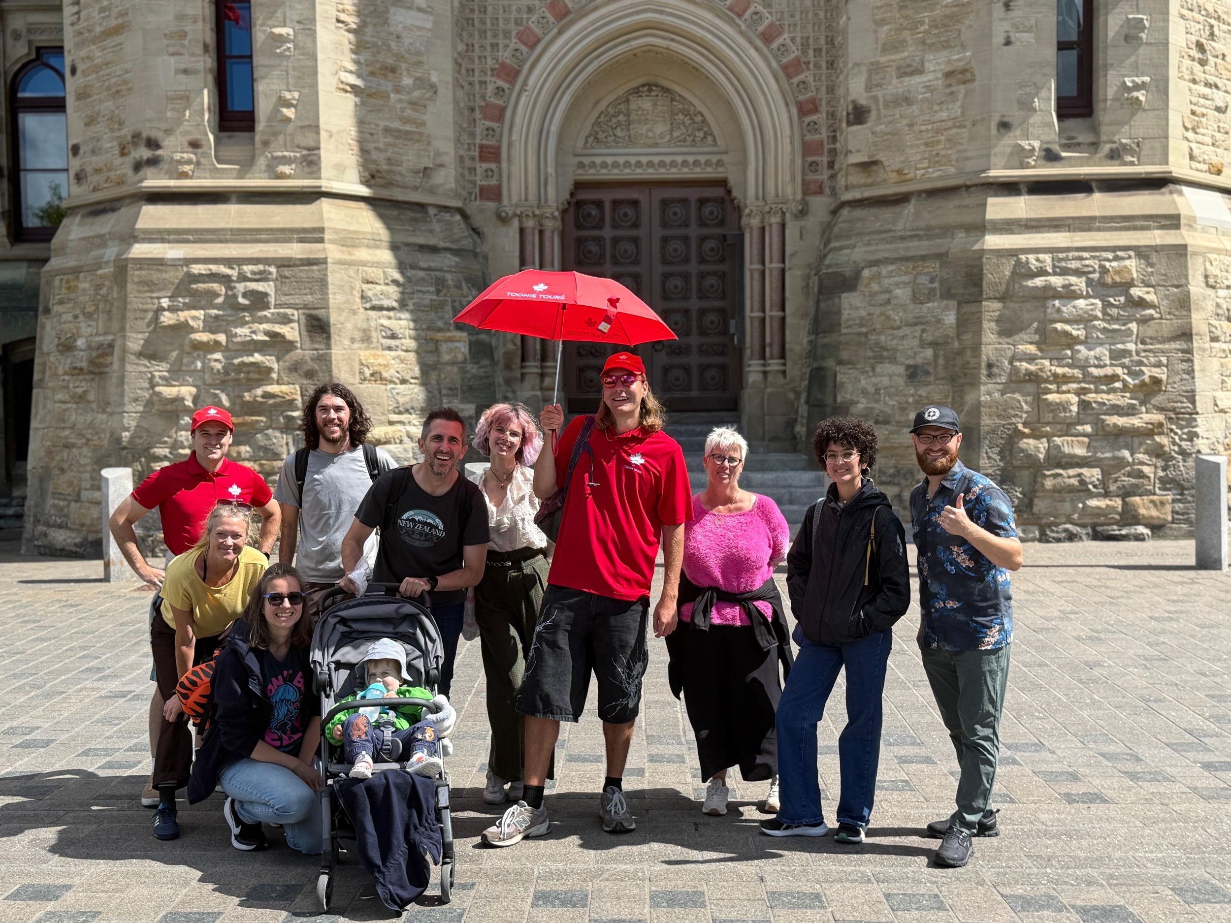 Ottawa: Rundgang zu den Highlights der Stadt | 3 Stunden