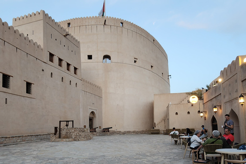 Ciudad histórica de Nizwa