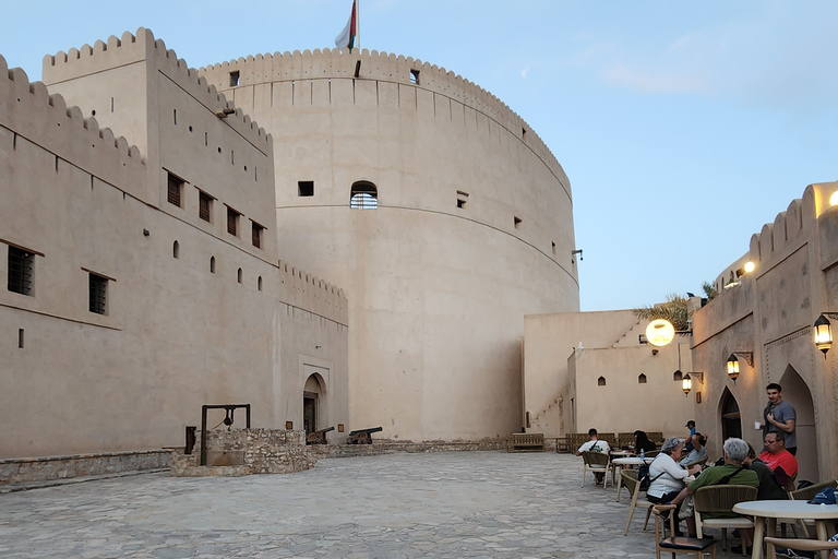 Ciudad histórica de Nizwa