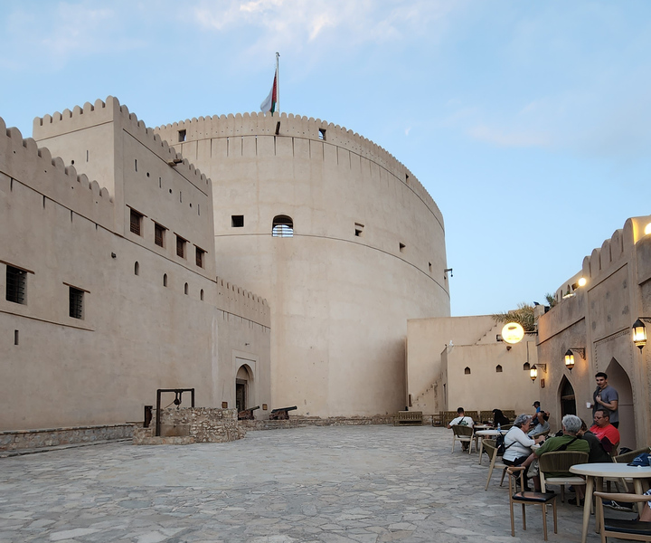 Città storica di Nizwa