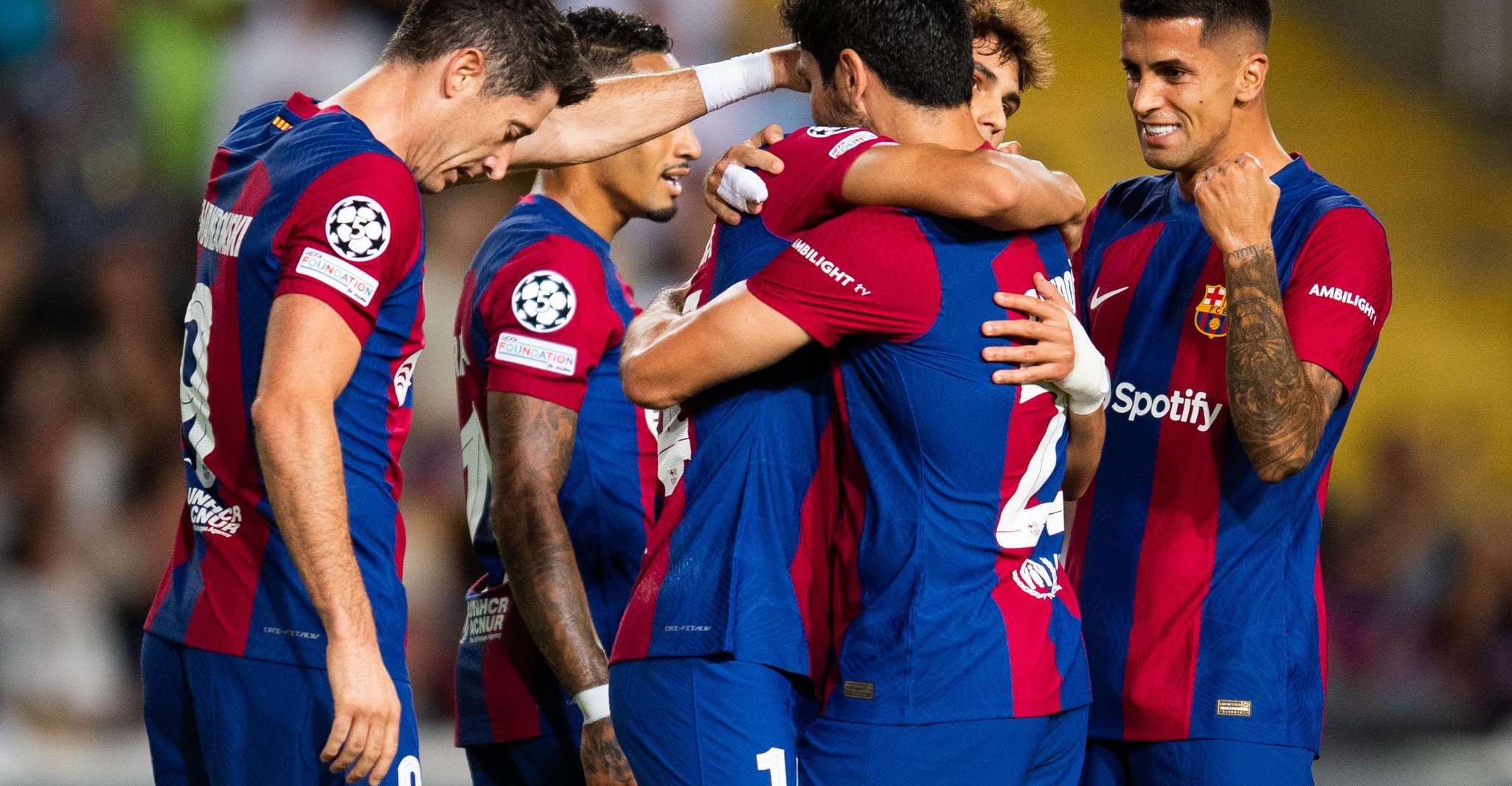 Barcelona: FC Barcelona Match Tickets at Spotify Camp Nou photo 7