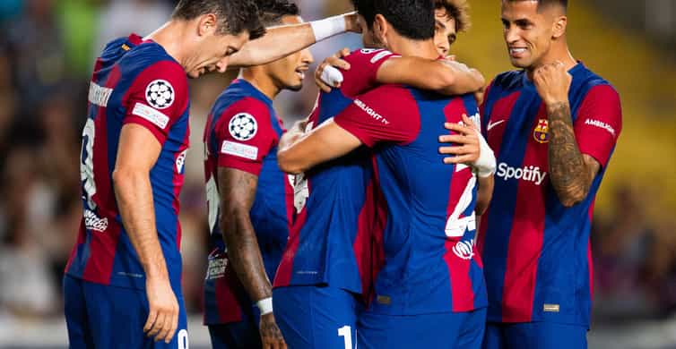 Barcelona: FC Barcelona Match Tickets at Spotify Camp Nou photo 7