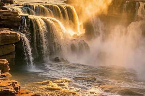 The best Xi'an Waterfalls tours 2026 - Free cancellation