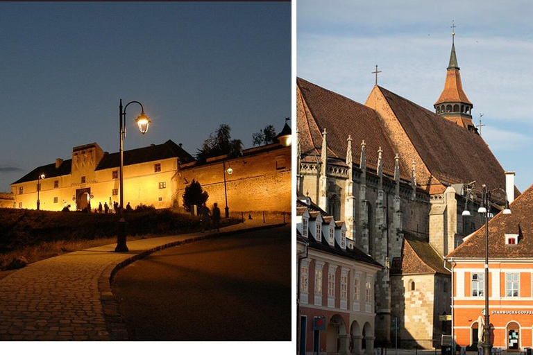 布拉索夫城市观光、拉斯诺夫城堡与瓦莱亚塞塔蒂洞穴布拉索夫城市观光、拉斯诺夫城堡及瓦莱亚塞塔蒂洞穴